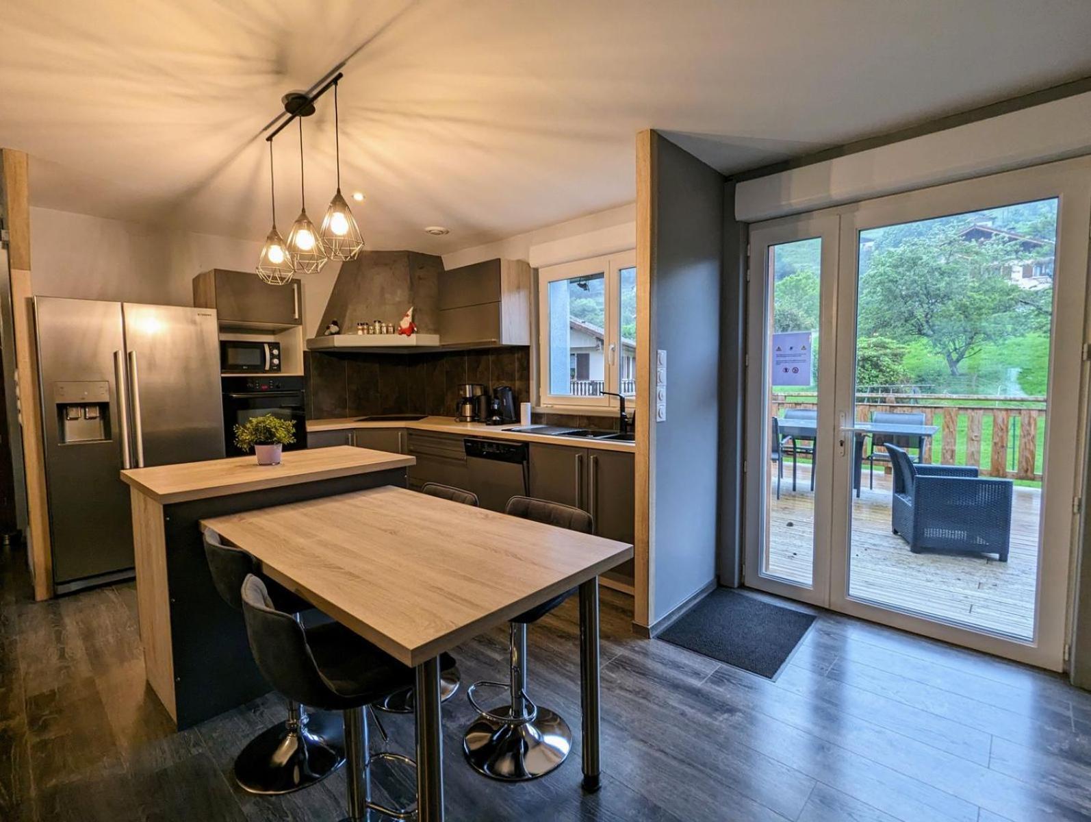 Maison Gite Le Bressaud La Bresse Luaran gambar