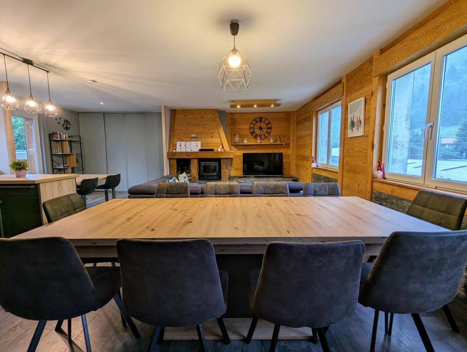 Maison Gite Le Bressaud La Bresse Luaran gambar